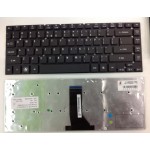 New For Acer Aspire E5-411 E5-411G US Black Laptop Keyboard