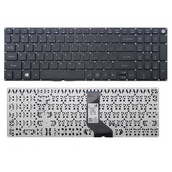 wangpeng® Laptop Keyboard for Acer Aspire F 15 F5-571T-569T F5-571T F5-572 F5-573