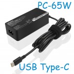 New Lenovo 4X20M26269 4X20M26270 4X20M26271 4X20M26273 65W USB-C USB Type-C Slim AC Adapter Power Charger