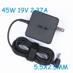 New Asus AD883P20 ADP-45BW B AD887320 PA-1450-55 45W 19V 2.37A Slim AC Adapter Power Charger
