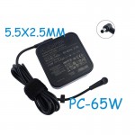 New Asus X555LB X555LB-XX357D X555LB-DM142D X555LB-DM223H 65W 19V 3.42A Slim AC Adapter Power Charger