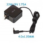 New Asus X553SA X553SA-BHCLN10 X553SA-XX005 X553SA-XX012D X553SA-XX021T 33W 19V 1.75A Slim AC Adapter Power Charger