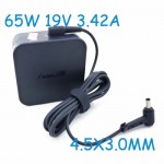 New Asus ASUSPRO P2420LA P2420SA P2520LA 65W 19V 3.42A Slim AC Adapter Power Charger