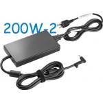 New HP A200A008L 835888-001 N3T70AV 200W 19.5V 10.3A Slim AC Adapter Power Charger