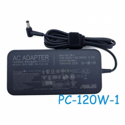 New Asus N550L N550LF N550LF-XO068H N550LF-XO105H 120W 19V 6.32A/90W 19V 4.74A Slim AC Adapter Power Charger