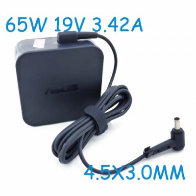 New Asus ASUSPRO P541 P541U P541UA (i3 6006U, HD 520) 65W 19V 3.42A Slim AC Adapter Power Charger