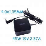 New Asus Zenbook Flip UX360UAK-BB351T UX360UAK-BB398T UX360UAK-BB376R 45W 19V 2.37A Slim AC Adapter Power Charger