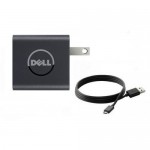 New Dell 492-BBIB 492-BBID 6PTKV 06PTKV W010R022L 10W Micro-USB Slim AC Adapter Power Charger