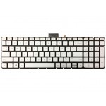 New Keyboard For HP Envy 15-aq001na 15-aq005na 15-aq055na 15-aq100na US Sliver Laptop Backlight Keyboard