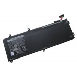 New 11.4V 56WH 3Cell 84WH 6Cell Dell XPS 15 9550 Battery, Dell Precision 5510 Battery