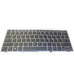 New Keyboard For HP Elitebook 2170P US Laptop Keyboard With Frame&Mouse Point