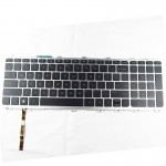 New Keyboard For HP Envy Touchsmart 17-j021nr 17-j029nr 17-j037cl 17-j040us US Laptop Backlight Keyboard