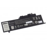 New 11.1V 43WH 3Cell Dell Inspiron 11 3152 3153 Laptop Battery