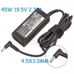 New HP Stream 14-DS0030NR 14-DS0035NR 14-DS0036NR 45W 19.5V 2.31A Slim AC Adapter Power Charger