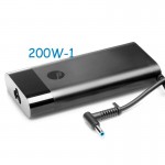 New OMEN by HP Laptop 15-dc0025ca 15-dc0030ca 200W 19.5V 10.3A Slim AC Adapter Power Charger